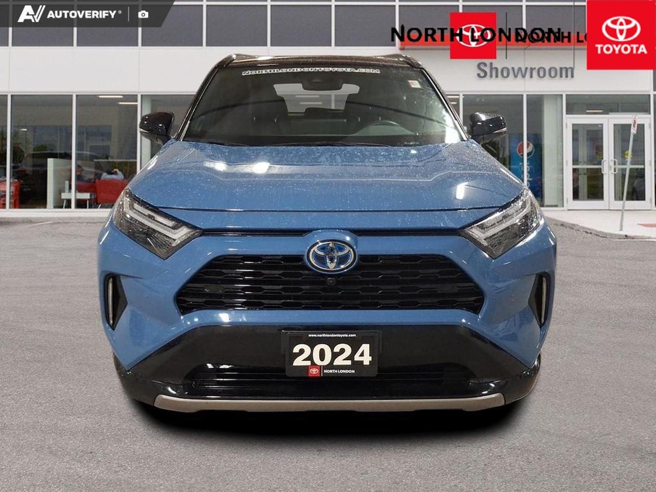 2024 Toyota RAV4 Hybrid XSE 4dr All-Wheel Drive Photo1