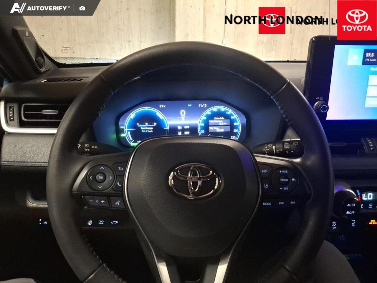 2024 Toyota RAV4 Hybrid XSE 4dr All-Wheel Drive Photo