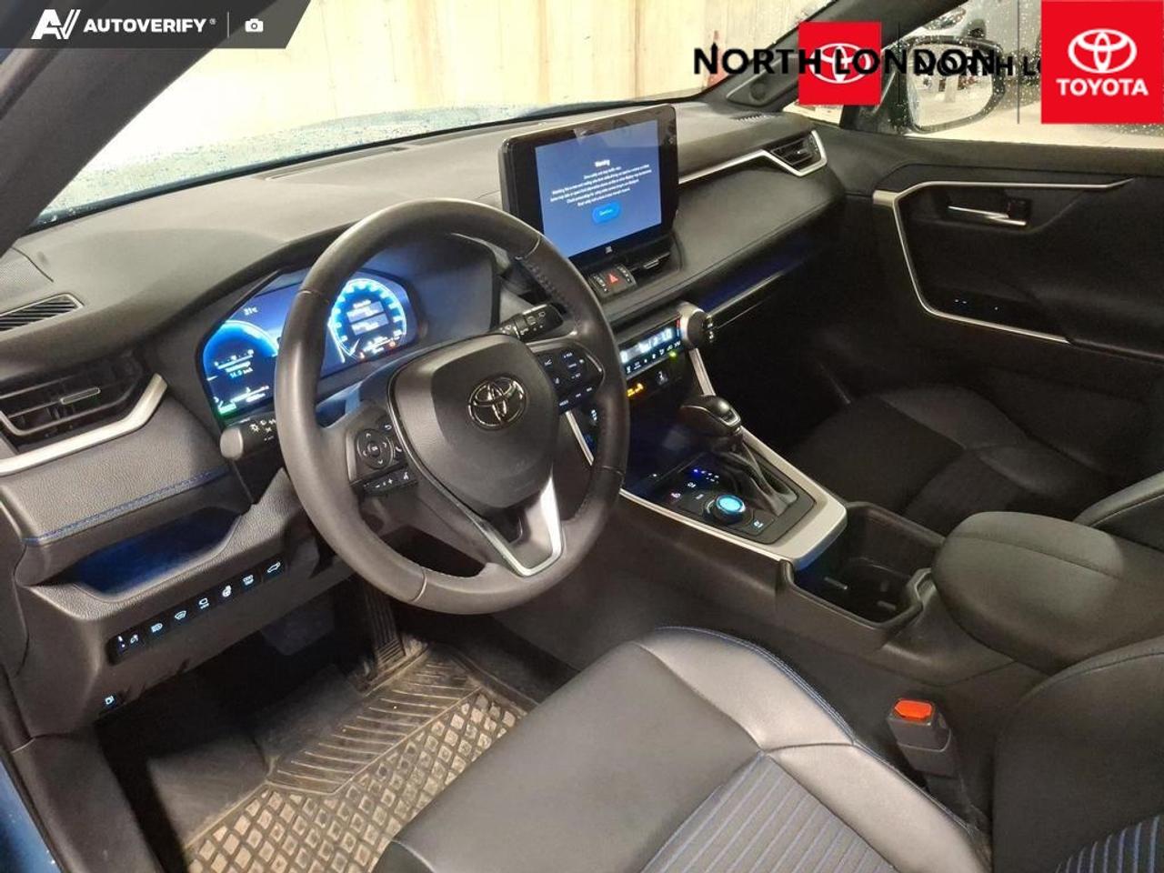2024 Toyota RAV4 Hybrid XSE 4dr All-Wheel Drive Photo