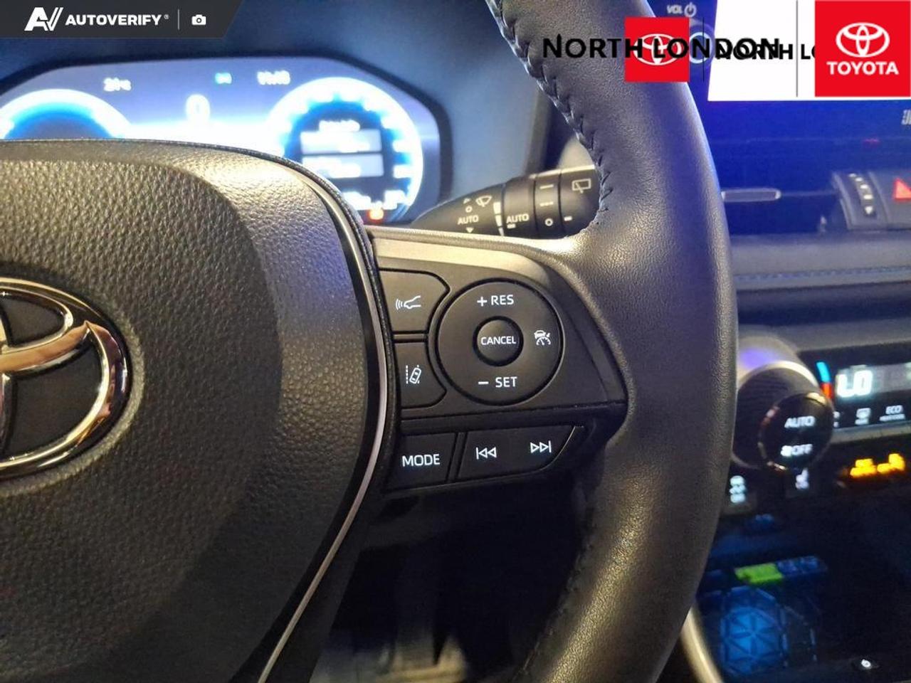 2024 Toyota RAV4 Hybrid XSE 4dr All-Wheel Drive Photo
