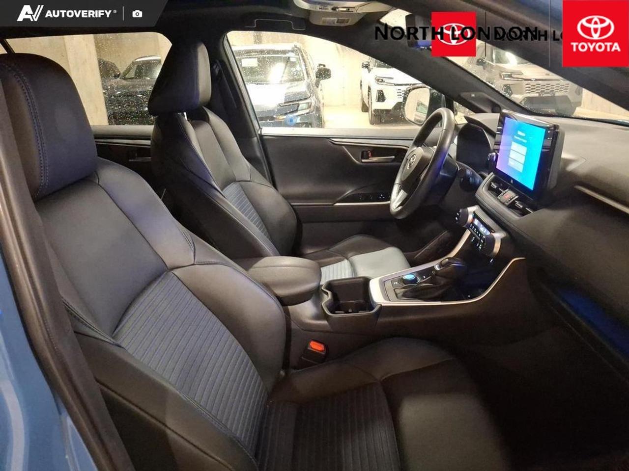 2024 Toyota RAV4 Hybrid XSE 4dr All-Wheel Drive Photo