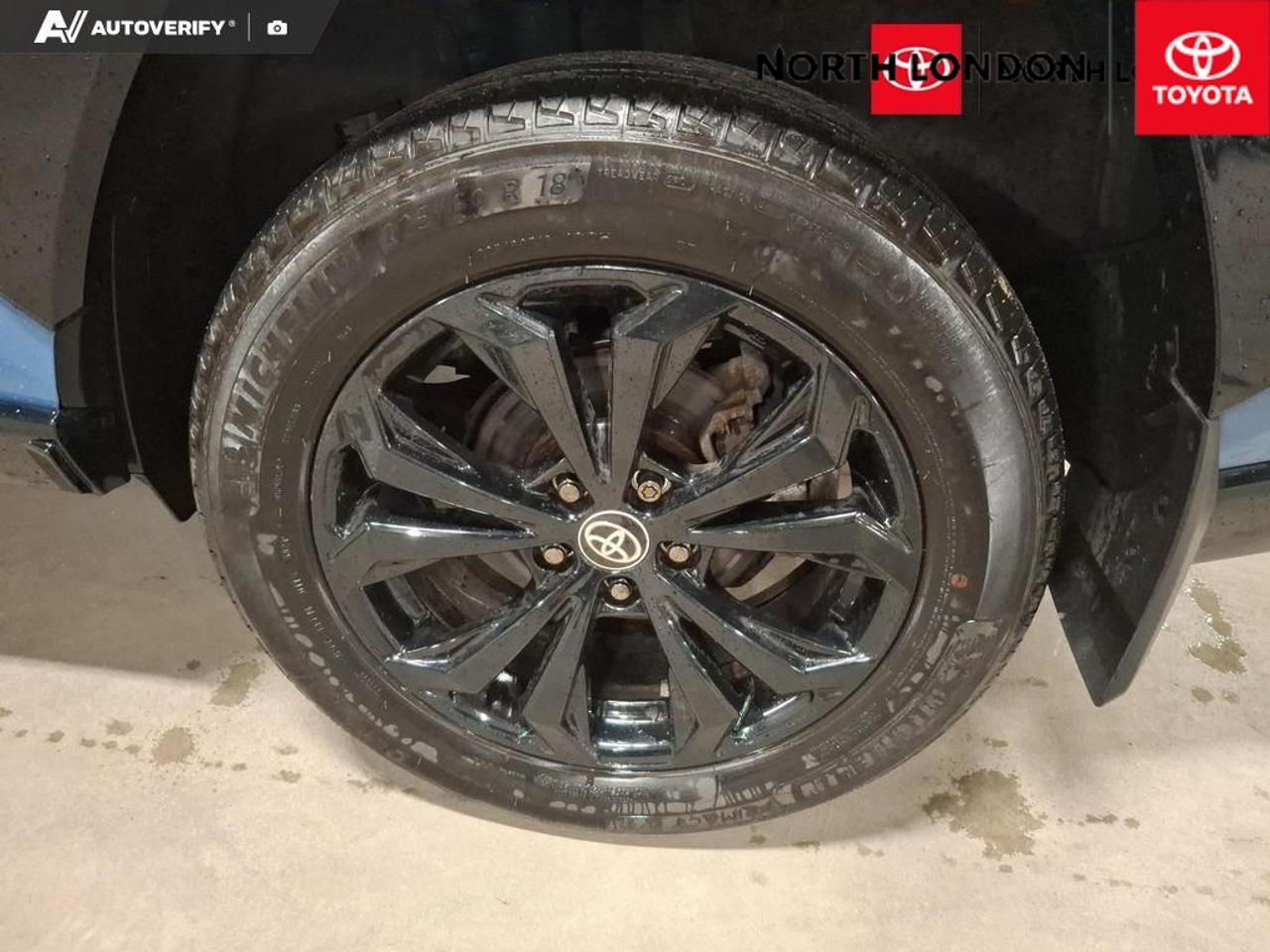 2024 Toyota RAV4 Hybrid XSE 4dr All-Wheel Drive Photo