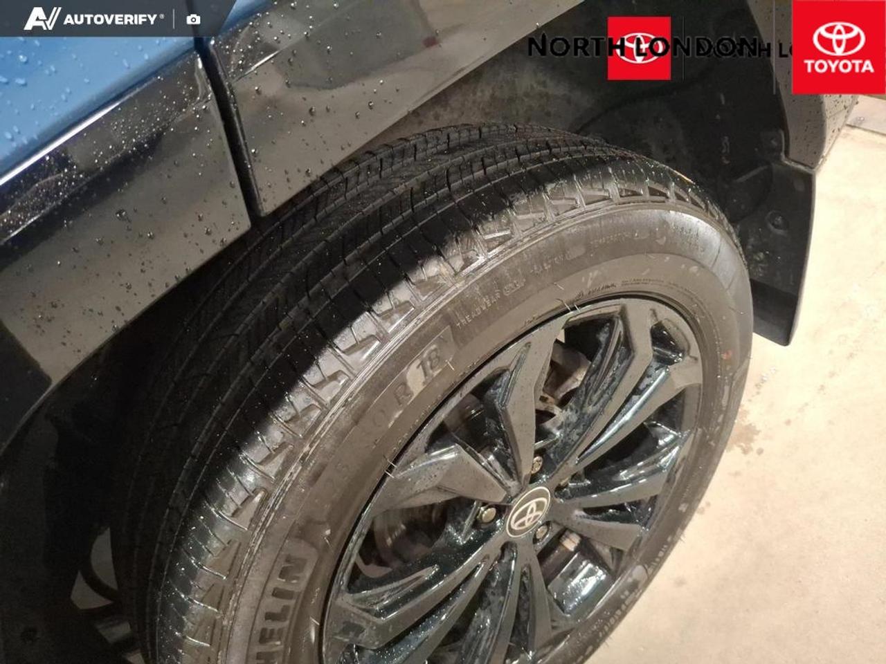 2024 Toyota RAV4 Hybrid XSE 4dr All-Wheel Drive Photo