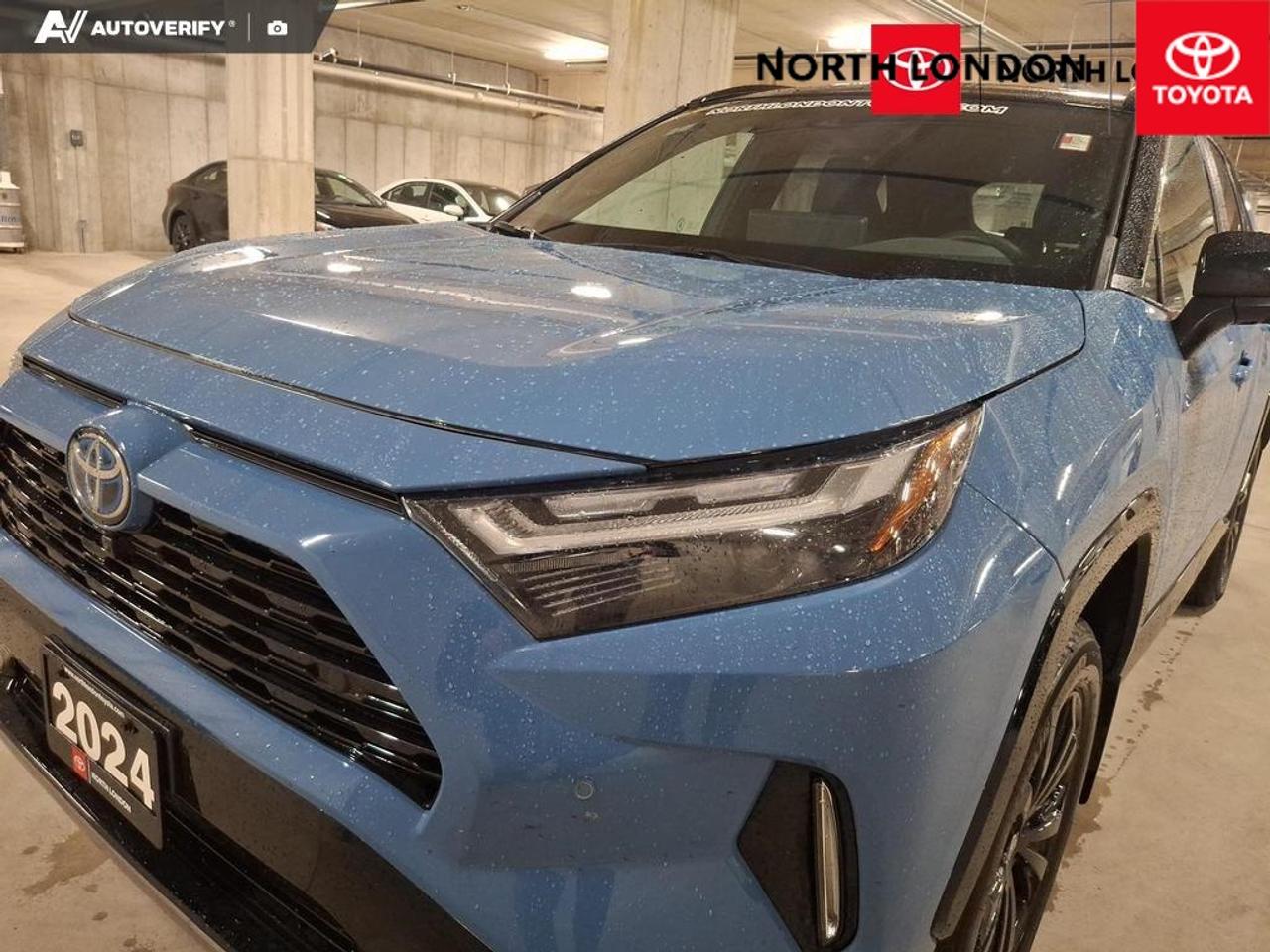 2024 Toyota RAV4 Hybrid XSE 4dr All-Wheel Drive Photo