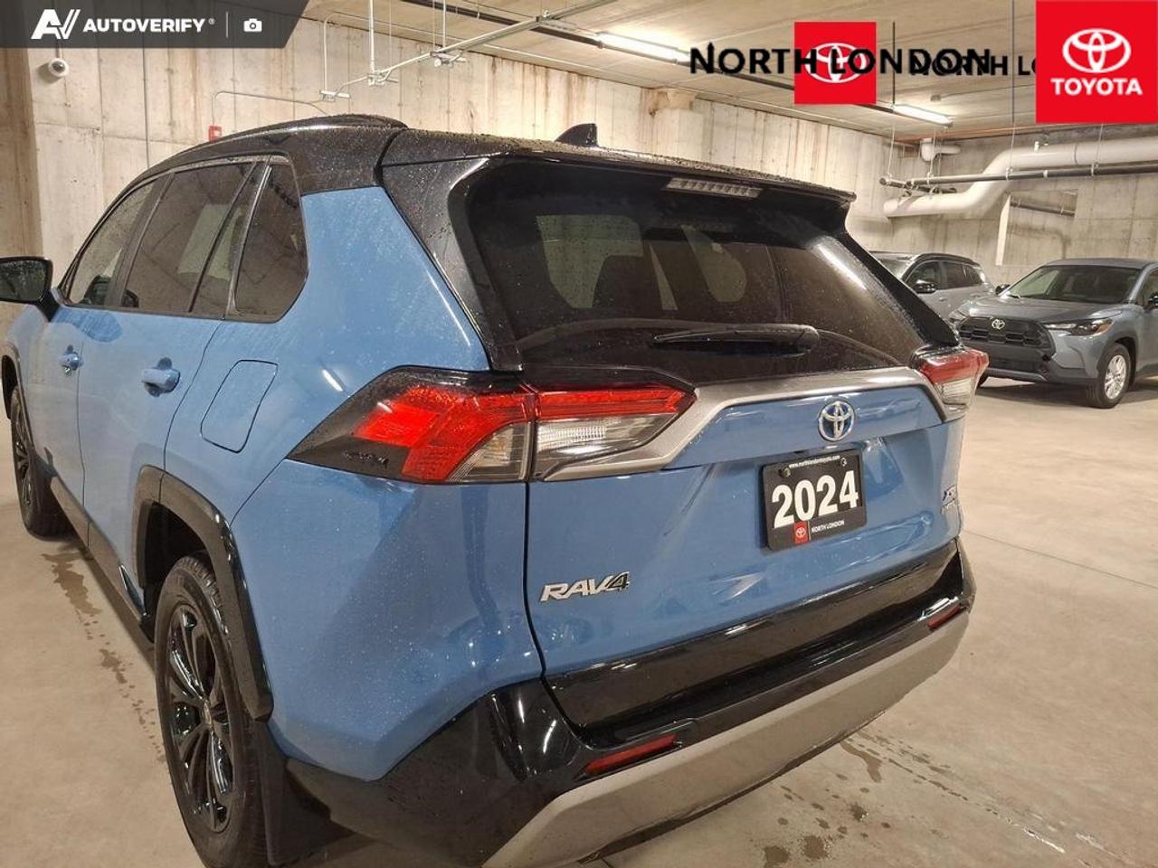 2024 Toyota RAV4 Hybrid XSE 4dr All-Wheel Drive Photo