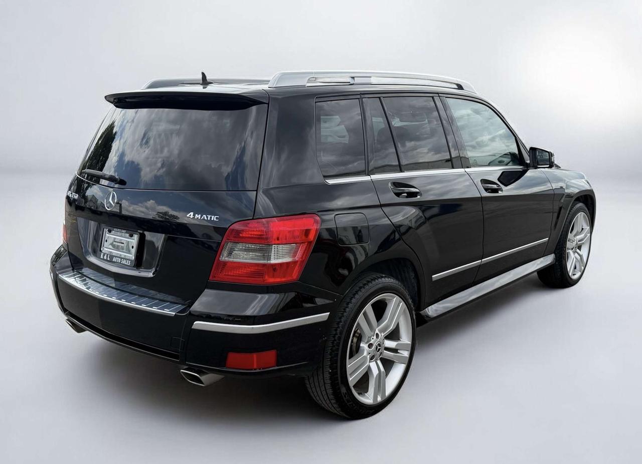 2010 Mercedes-Benz GLK-Class GLK 350 ~ 4MATIC ~ DUAL SUNROOF ~ CERTIFIED Photo