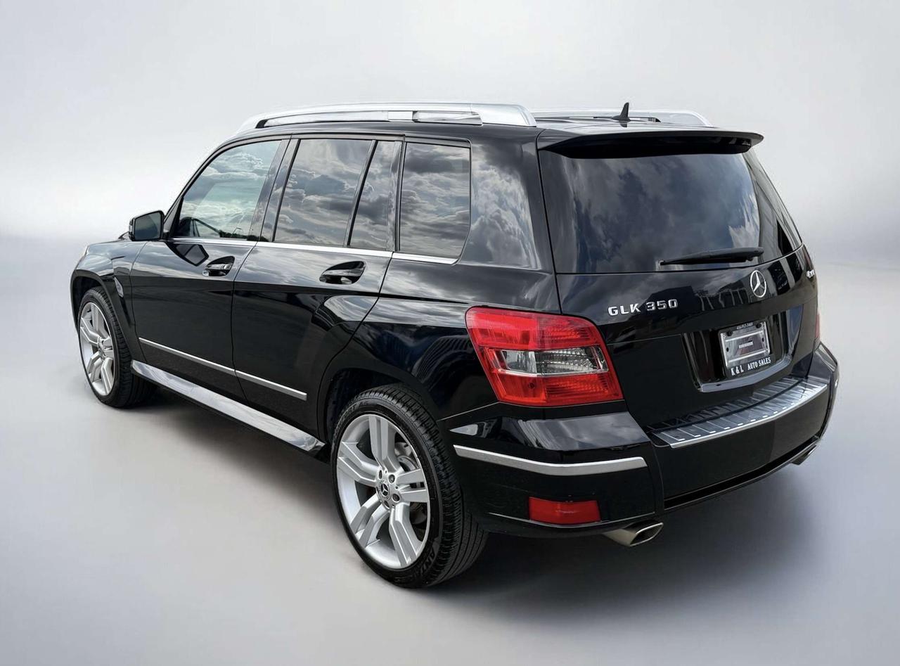 2010 Mercedes-Benz GLK-Class GLK 350 ~ 4MATIC ~ DUAL SUNROOF ~ CERTIFIED Photo
