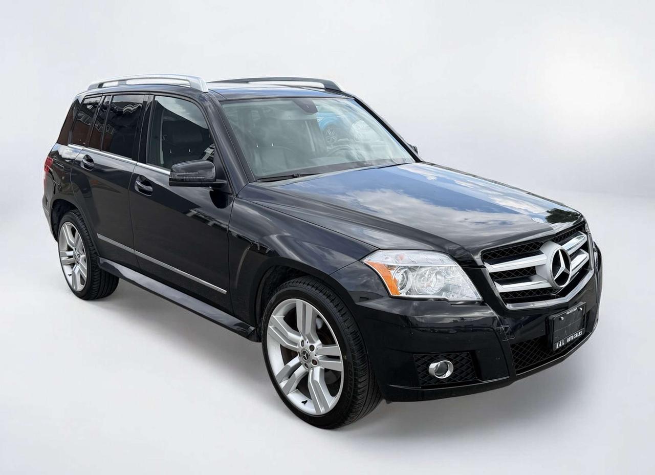 2010 Mercedes-Benz GLK-Class GLK 350 ~ 4MATIC ~ DUAL SUNROOF ~ CERTIFIED Photo