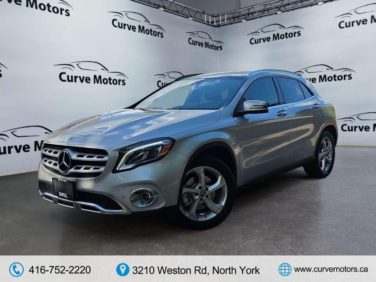 2018 Mercedes-Benz GLA GLA 250 4MATIC * NO ACCIDENTS / CAMERA / PANORAMIC / LED LIGHTS Photo2