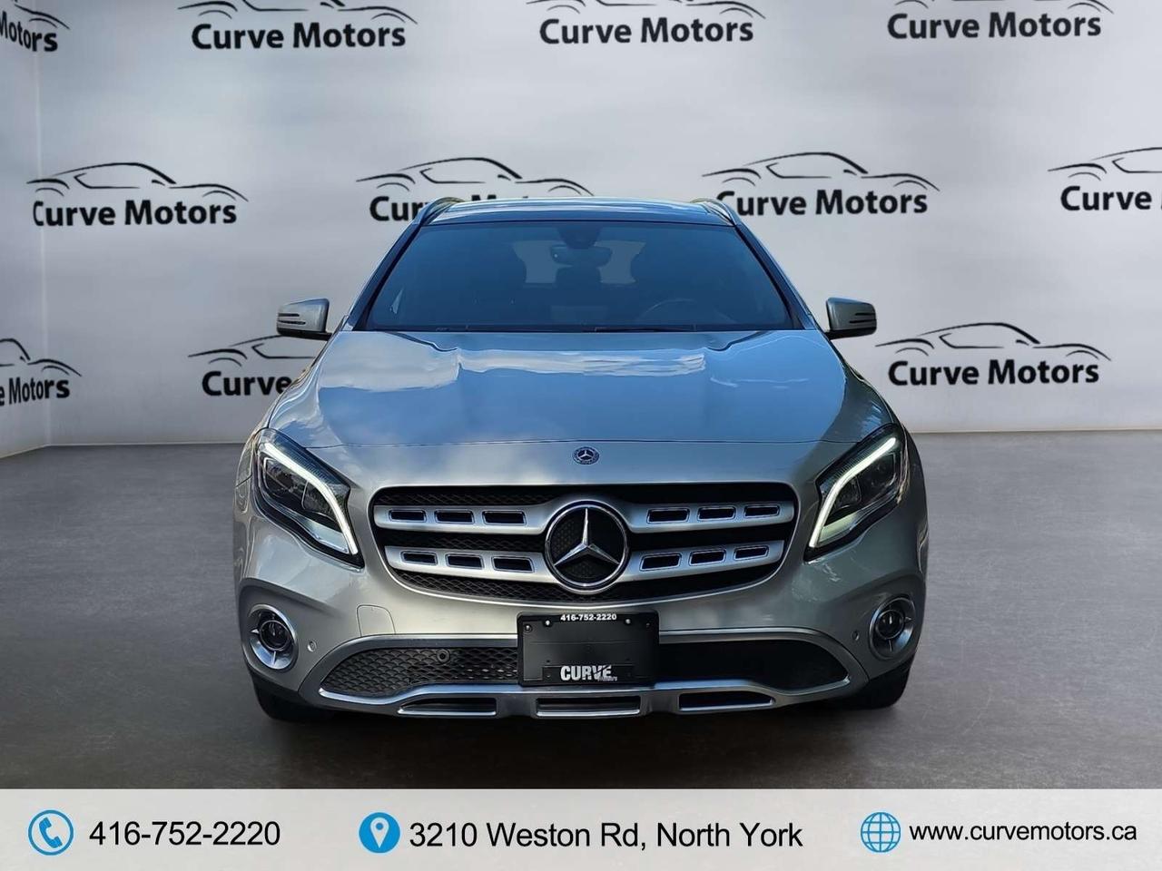 2018 Mercedes-Benz GLA GLA 250 4MATIC * NO ACCIDENTS / CAMERA / PANORAMIC / LED LIGHTS Photo5
