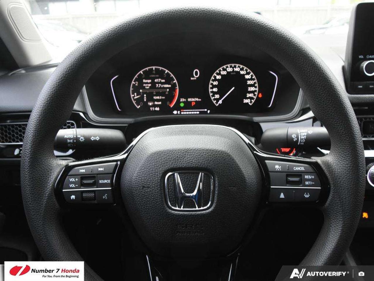 2025 Honda Civic LX *EXTENDED POWERTRAIN WARRANTY*ONE OWNER Photo
