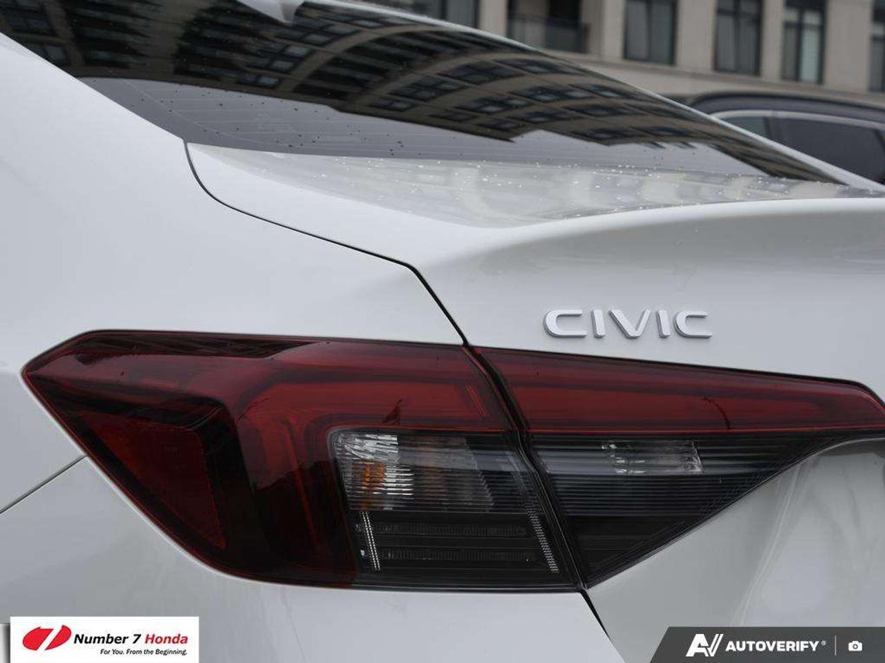 2025 Honda Civic LX *EXTENDED POWERTRAIN WARRANTY*ONE OWNER Photo