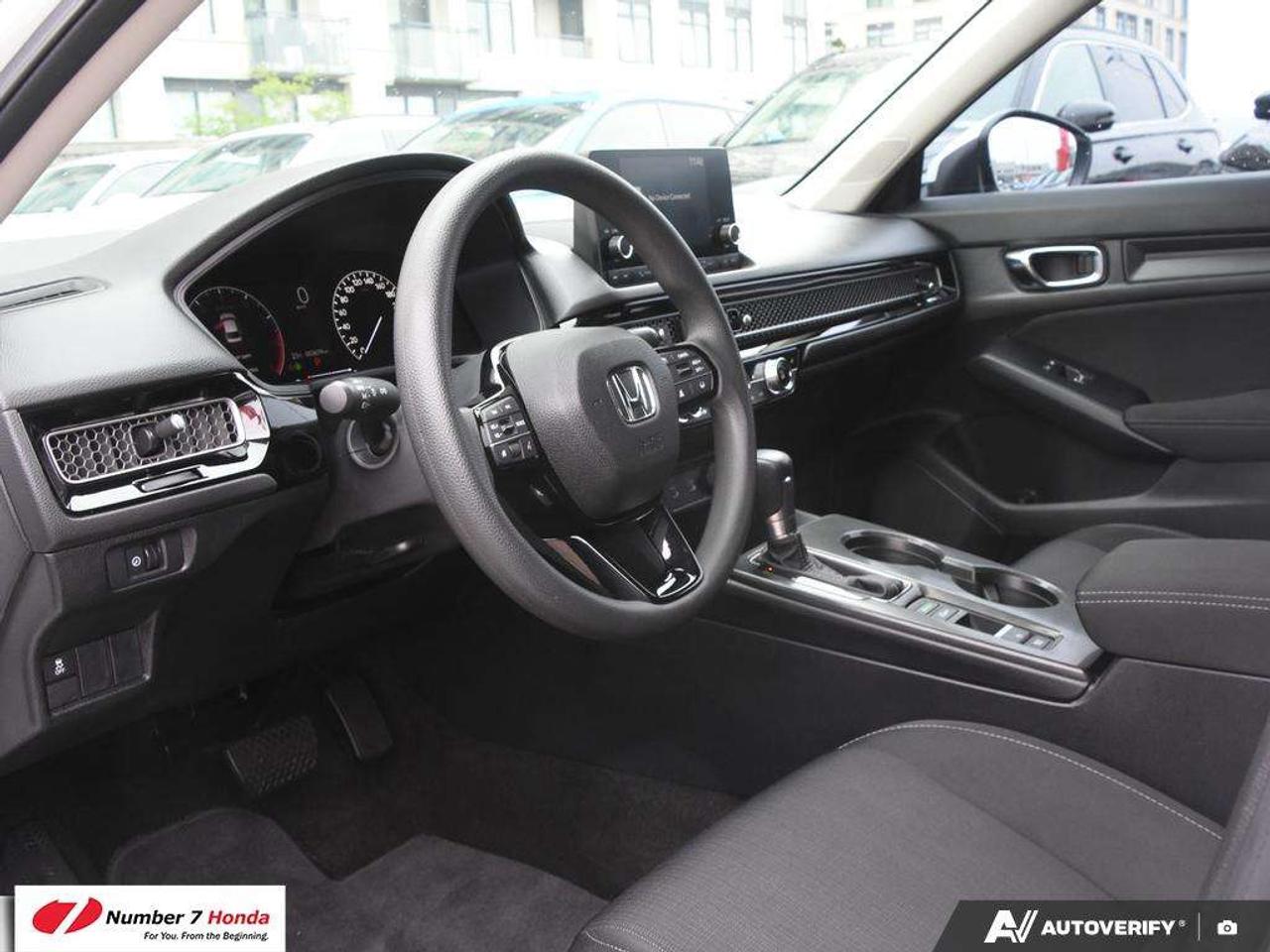 2025 Honda Civic LX *EXTENDED POWERTRAIN WARRANTY*ONE OWNER Photo