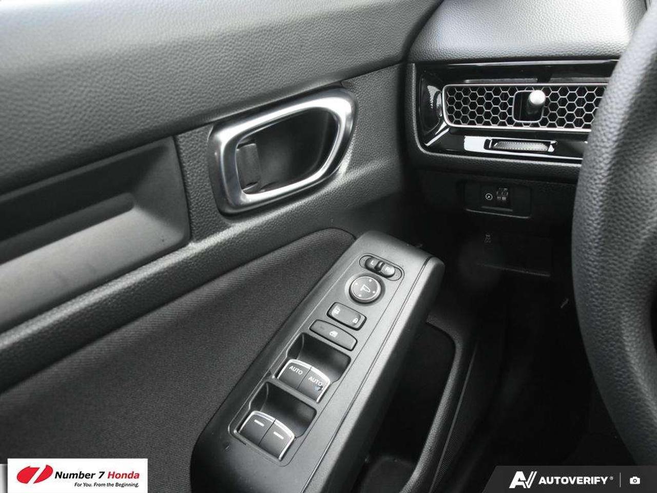 2025 Honda Civic LX *EXTENDED POWERTRAIN WARRANTY*ONE OWNER Photo
