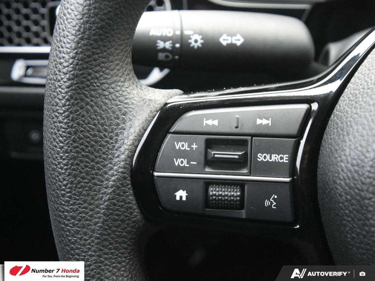 2025 Honda Civic LX *EXTENDED POWERTRAIN WARRANTY*ONE OWNER Photo