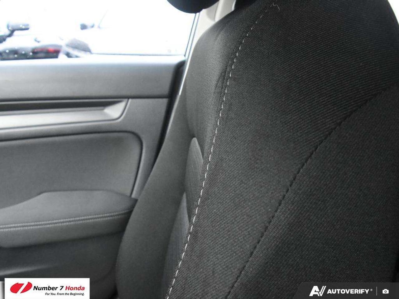 2025 Honda Civic LX *EXTENDED POWERTRAIN WARRANTY*ONE OWNER Photo