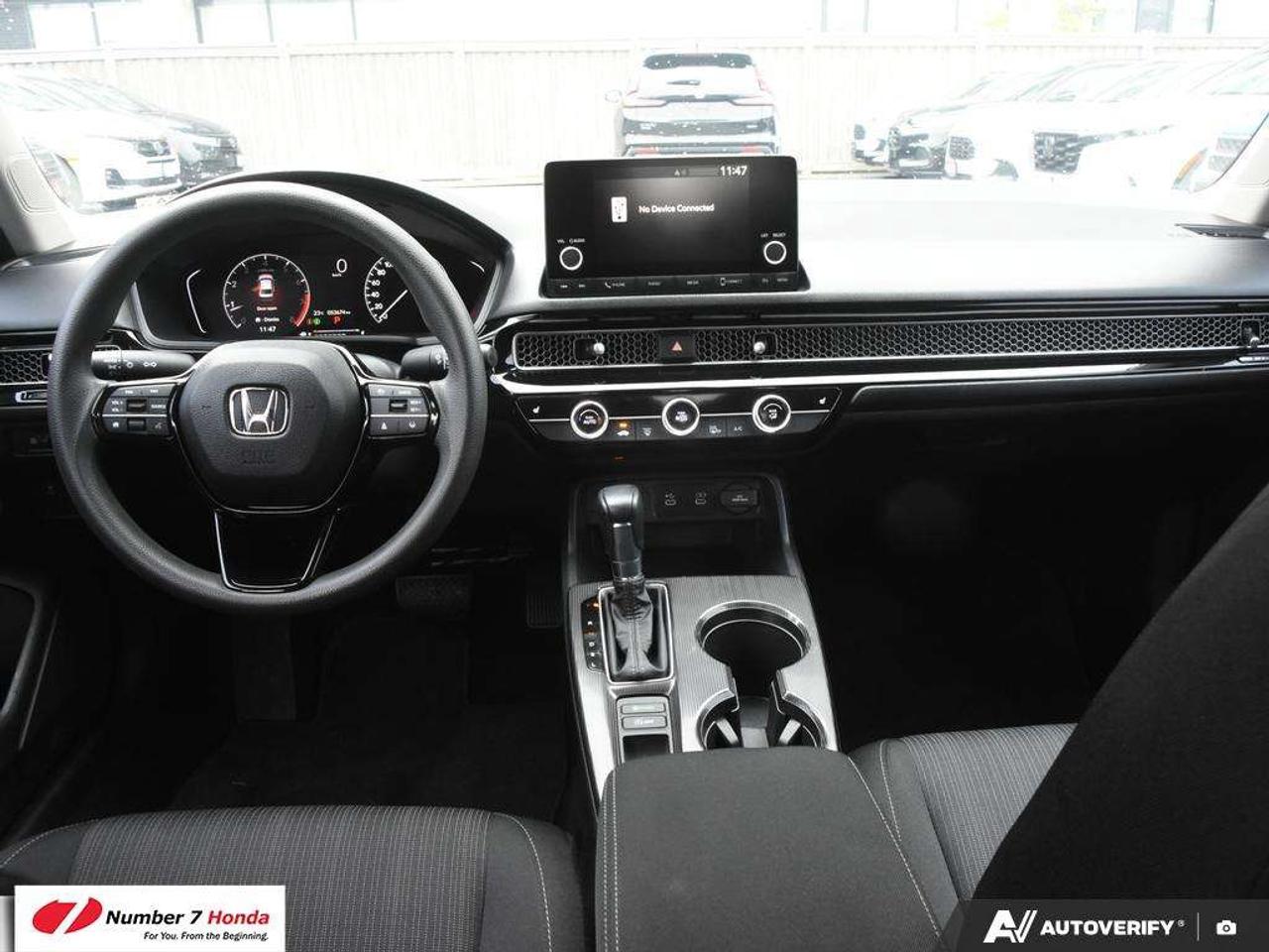 2025 Honda Civic LX *EXTENDED POWERTRAIN WARRANTY*ONE OWNER Photo