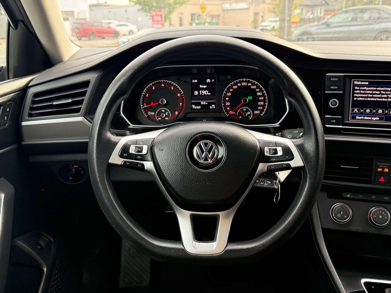 2019 Volkswagen Jetta Comfortline l FWD l 1.4L l 4 Cylinder l Auto l Eco Photo