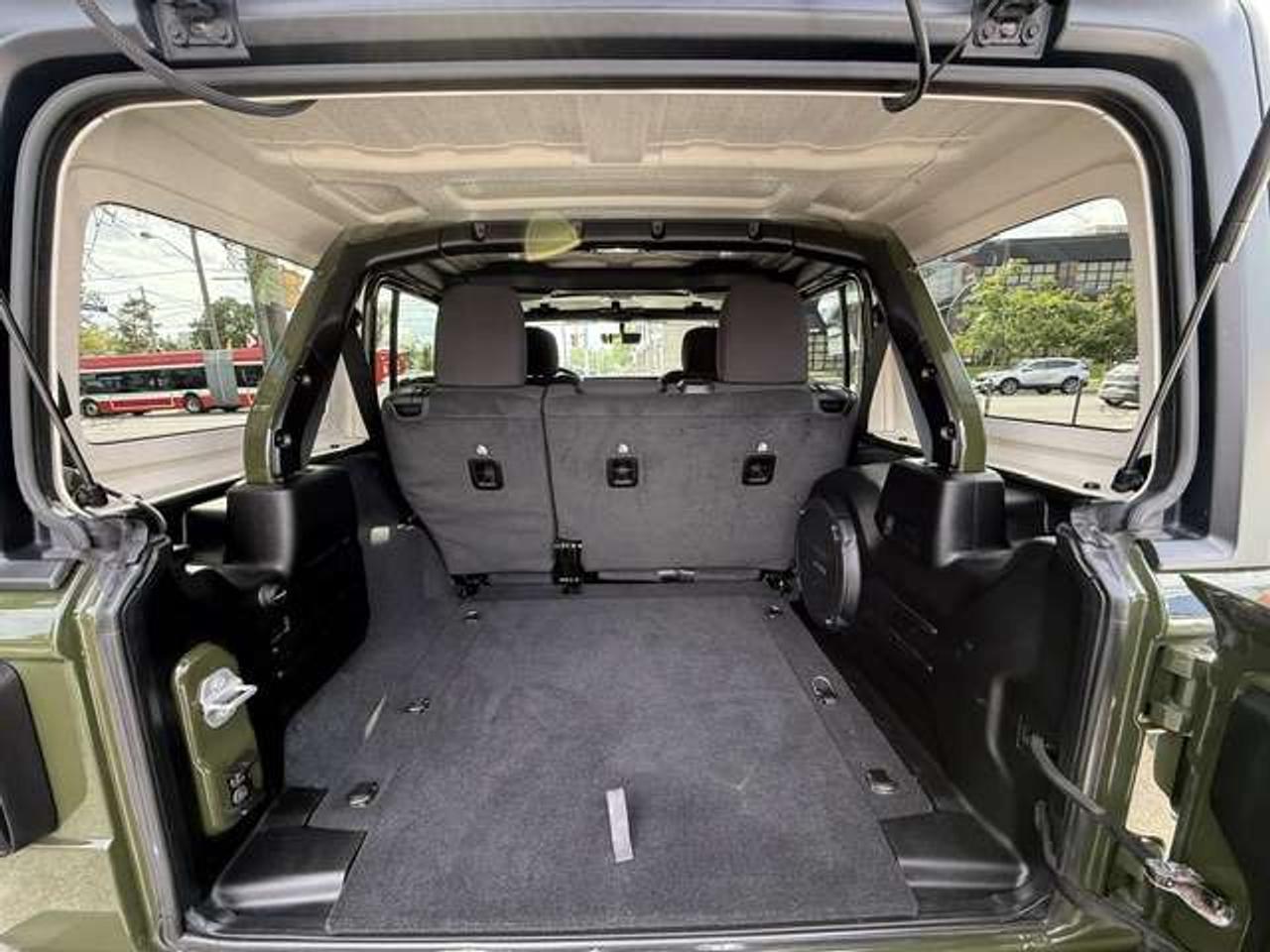 2022 Jeep Wrangler Willys CleanCarfax PristineCondition Certified Photo