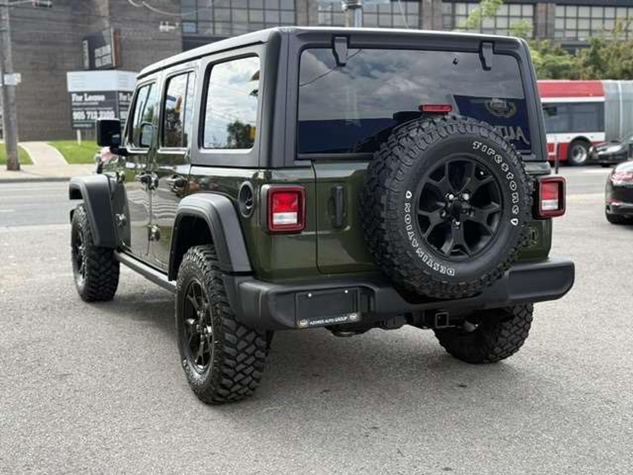2022 Jeep Wrangler Willys CleanCarfax PristineCondition Certified Photo