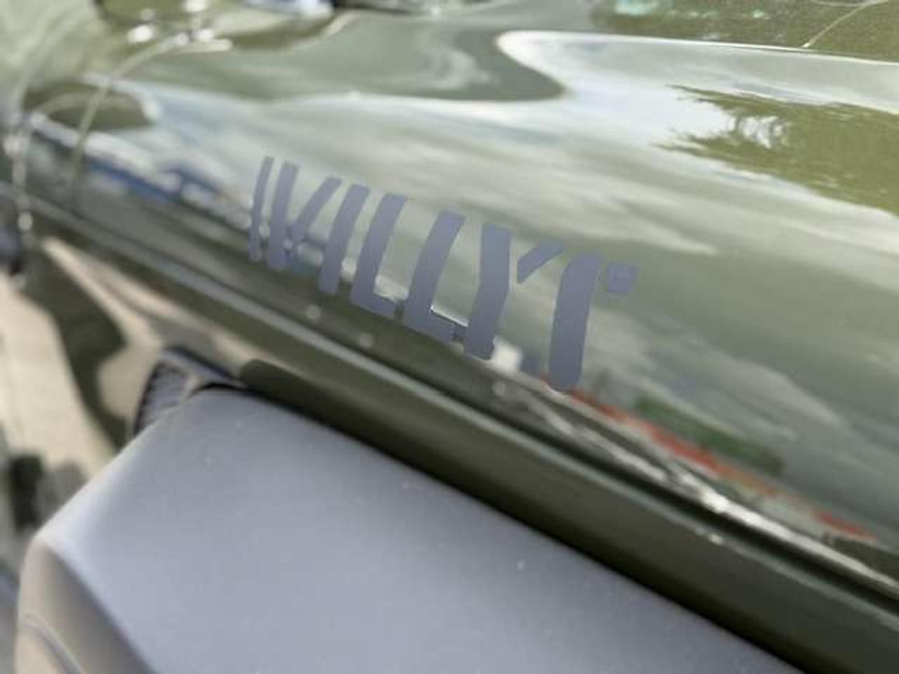 2022 Jeep Wrangler Willys CleanCarfax PristineCondition Certified Photo