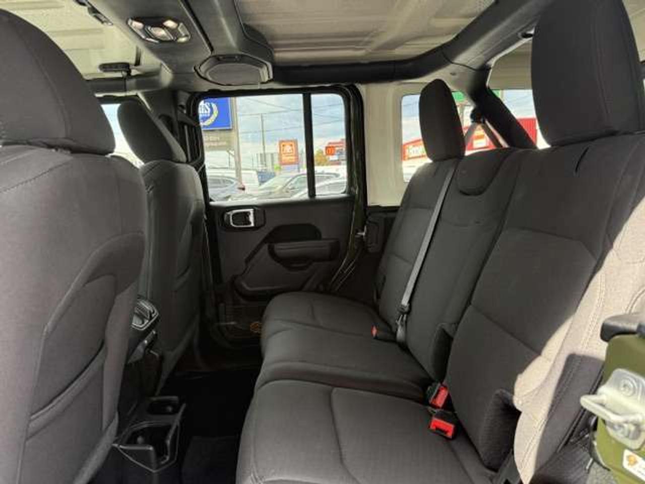 2022 Jeep Wrangler Willys CleanCarfax PristineCondition Certified Photo