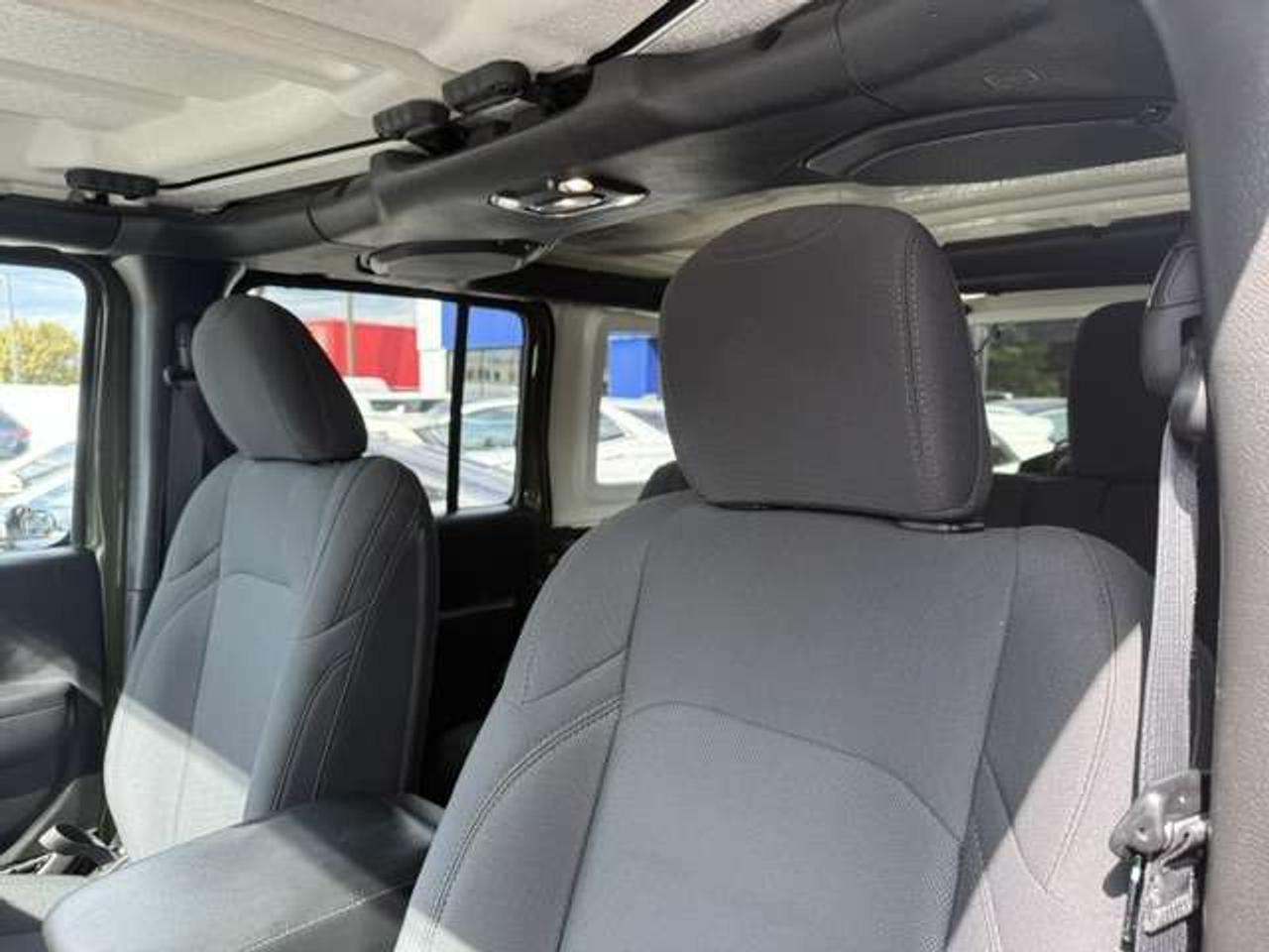 2022 Jeep Wrangler Willys CleanCarfax PristineCondition Certified Photo