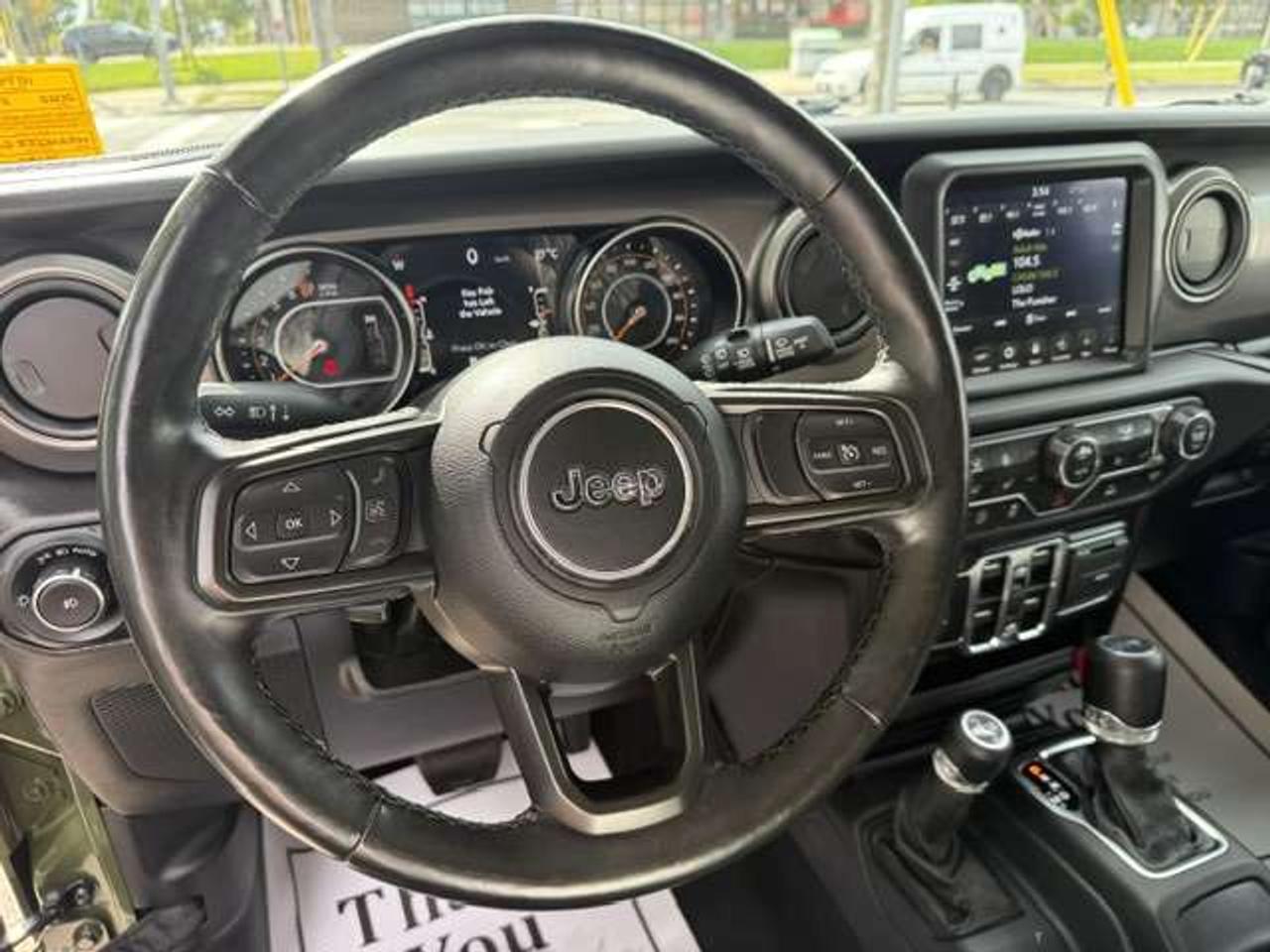 2022 Jeep Wrangler Willys CleanCarfax PristineCondition Certified Photo