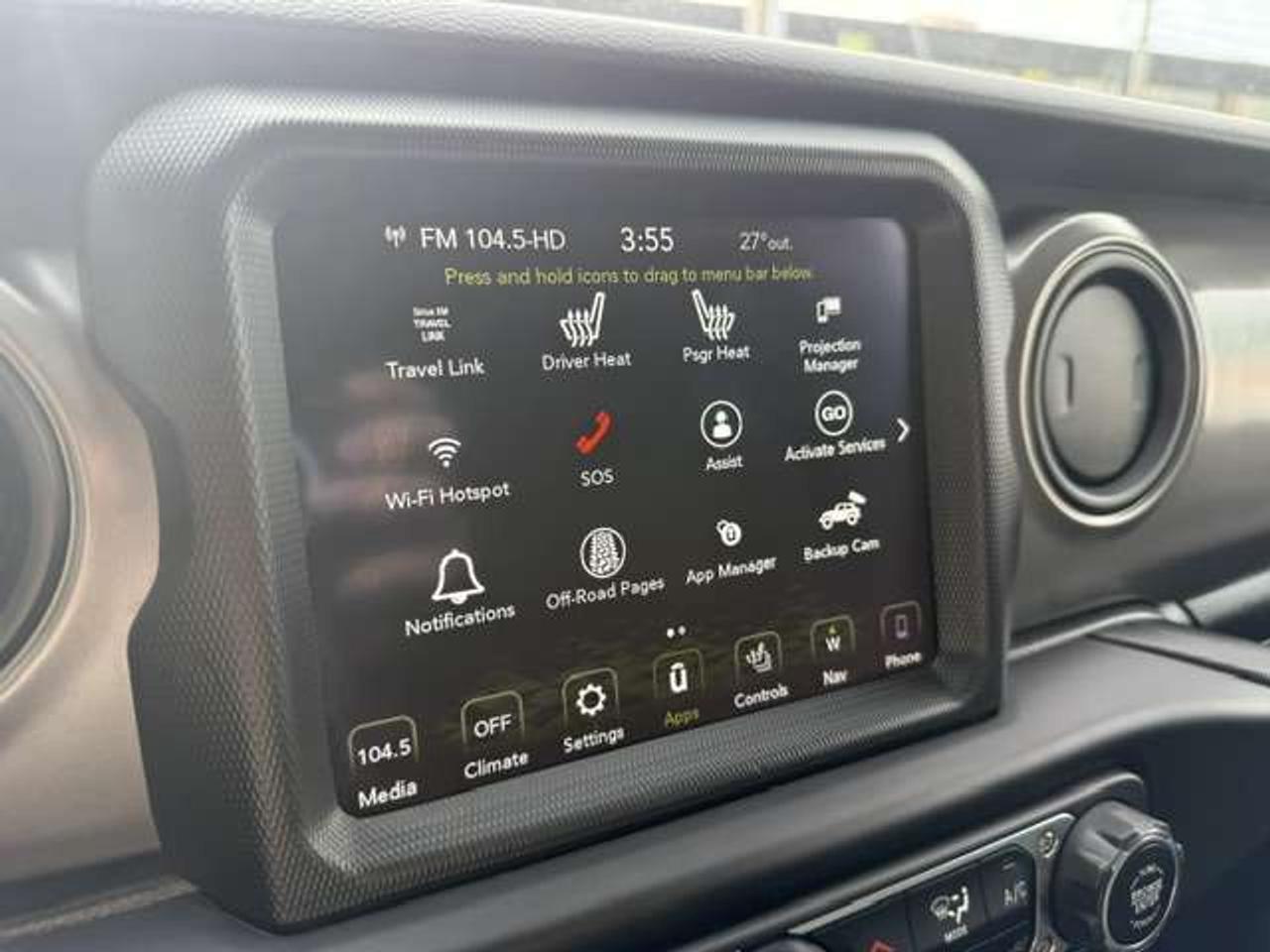 2022 Jeep Wrangler Willys CleanCarfax PristineCondition Certified Photo