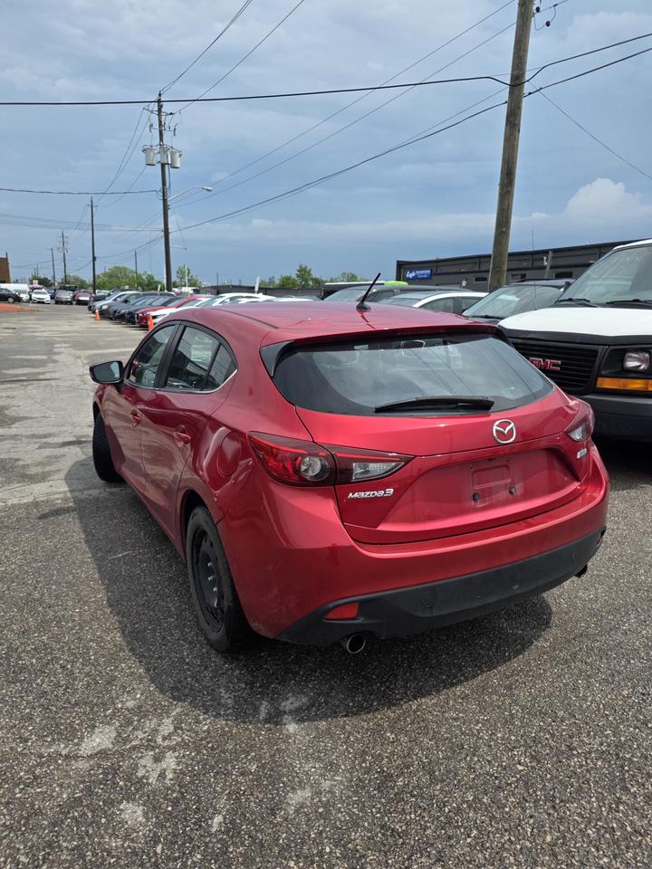 2014 Mazda MAZDA3 GS Photo