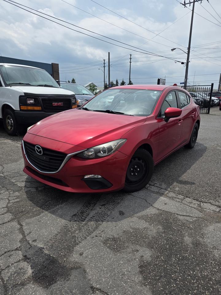 2014 Mazda MAZDA3 GS Photo0