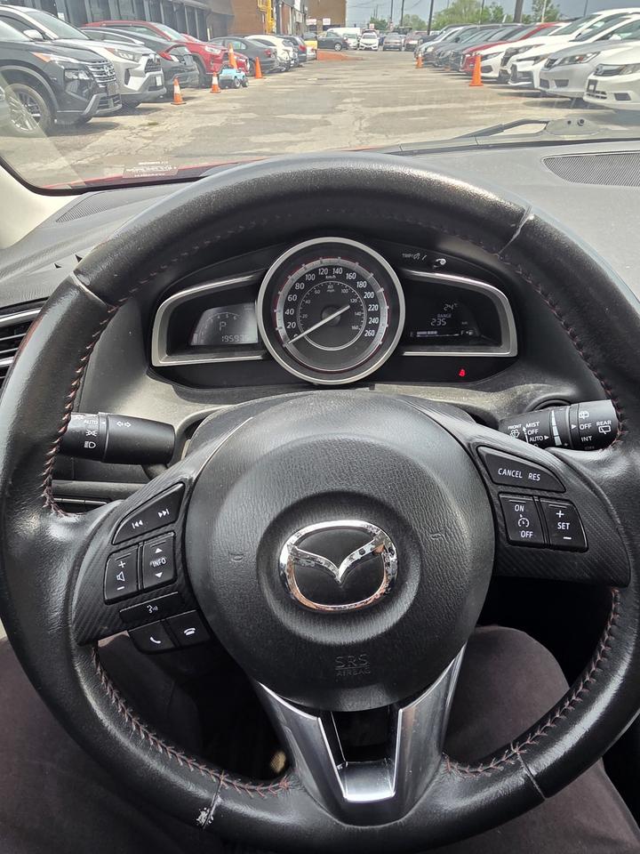 2014 Mazda MAZDA3 GS Photo