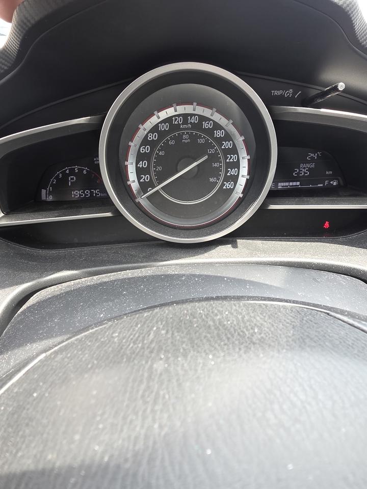 2014 Mazda MAZDA3 GS Photo