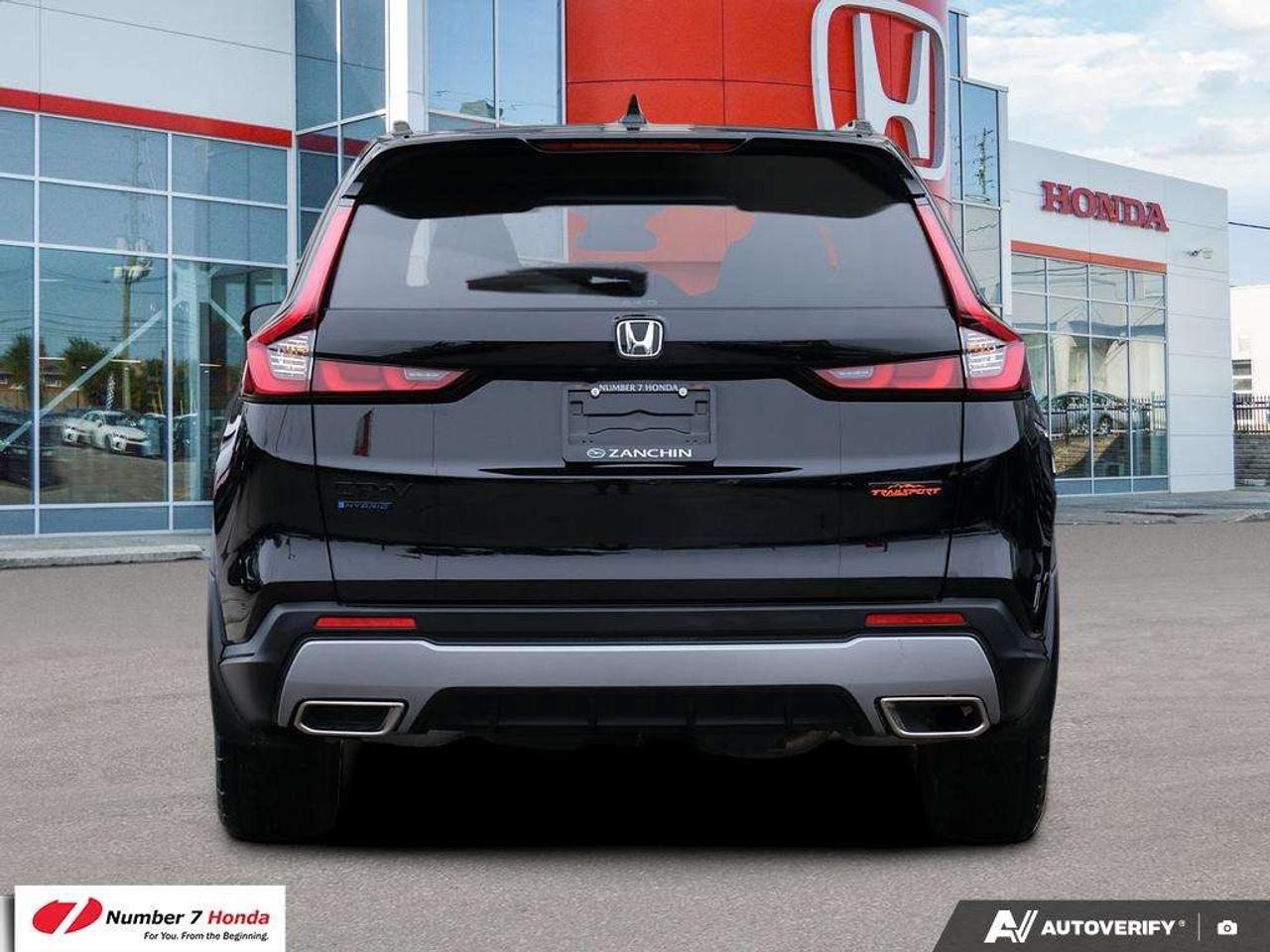 2026 Honda CR-V TrailSport *EXTENDED POWERTRAIN WARRANTY*NO REPORTED ACCIDENTS*ONE OWNER Photo