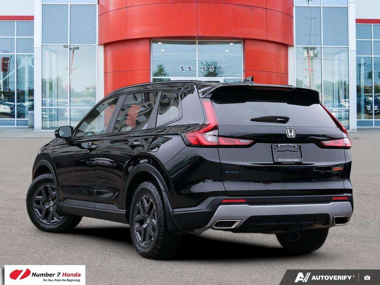 2026 Honda CR-V TrailSport *EXTENDED POWERTRAIN WARRANTY*NO REPORTED ACCIDENTS*ONE OWNER Photo