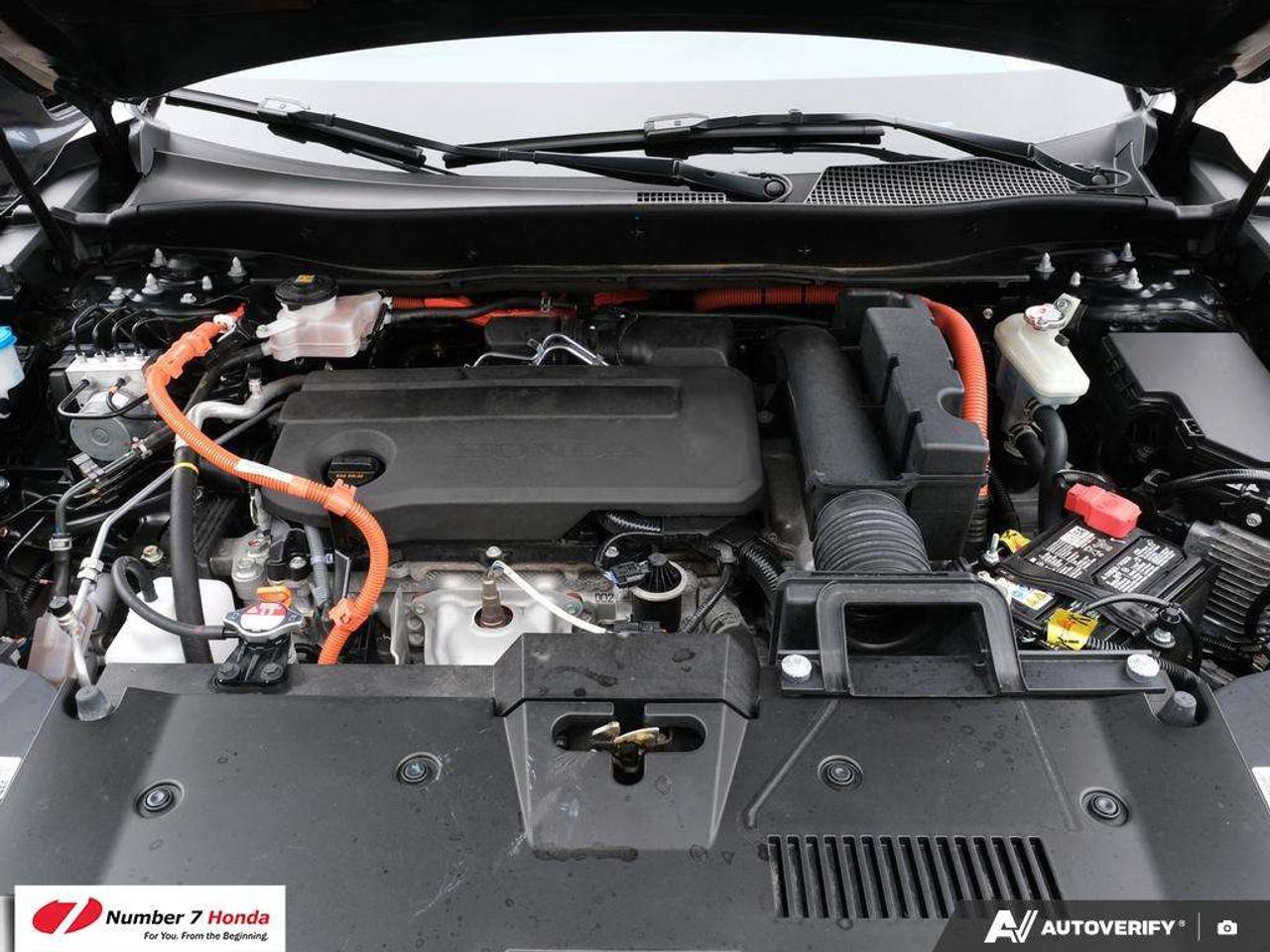 2026 Honda CR-V TrailSport *EXTENDED POWERTRAIN WARRANTY*NO REPORTED ACCIDENTS*ONE OWNER Photo