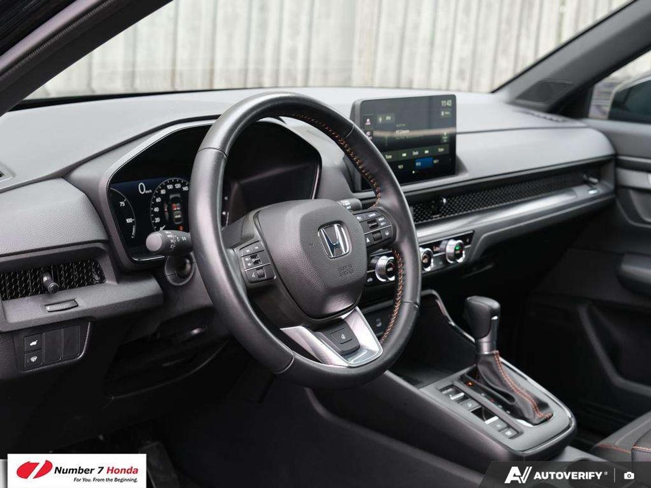 2026 Honda CR-V TrailSport *EXTENDED POWERTRAIN WARRANTY*NO REPORTED ACCIDENTS*ONE OWNER Photo