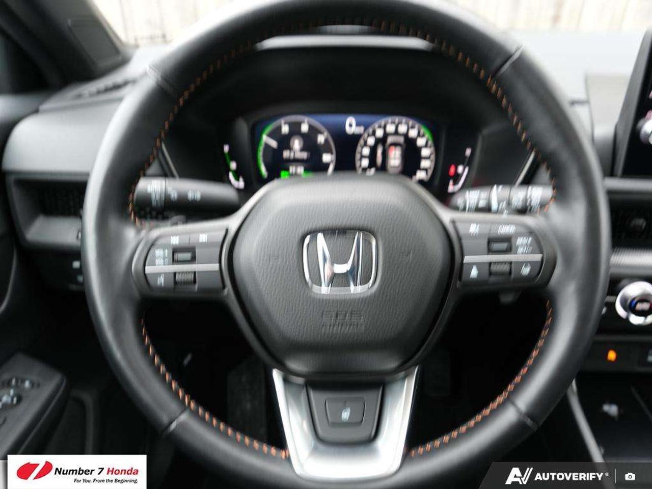 2026 Honda CR-V TrailSport *EXTENDED POWERTRAIN WARRANTY*NO REPORTED ACCIDENTS*ONE OWNER Photo