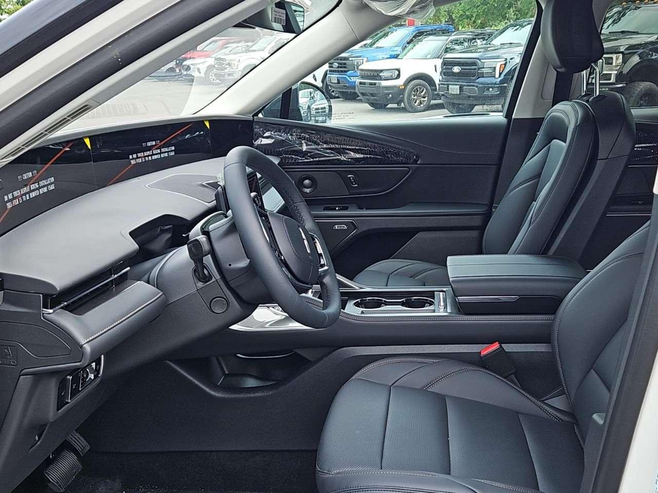 2026 Lincoln Nautilus Premiere AWD Photo