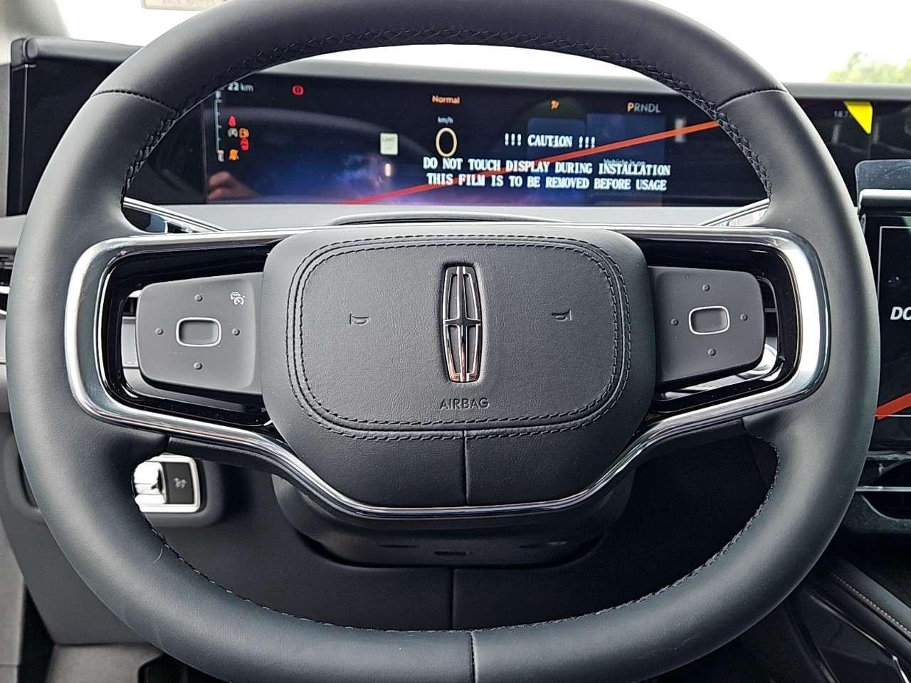 2026 Lincoln Nautilus Premiere AWD Photo