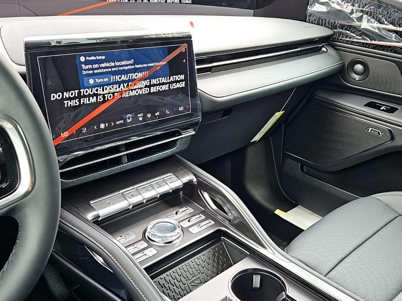 2026 Lincoln Nautilus Premiere AWD Photo
