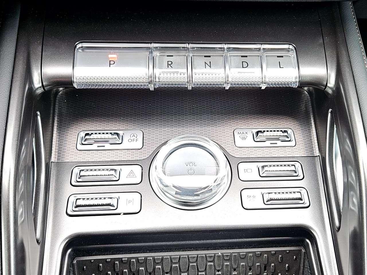 2026 Lincoln Nautilus Premiere AWD Photo