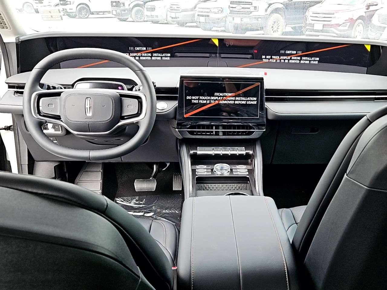 2026 Lincoln Nautilus Premiere AWD Photo