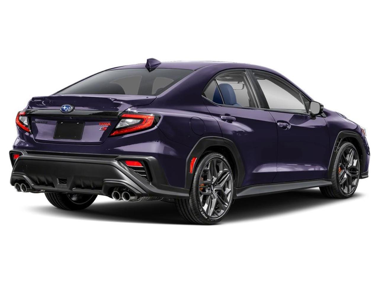 2026 Subaru WRX tS 4dr All-Wheel Drive Sedan Photo2