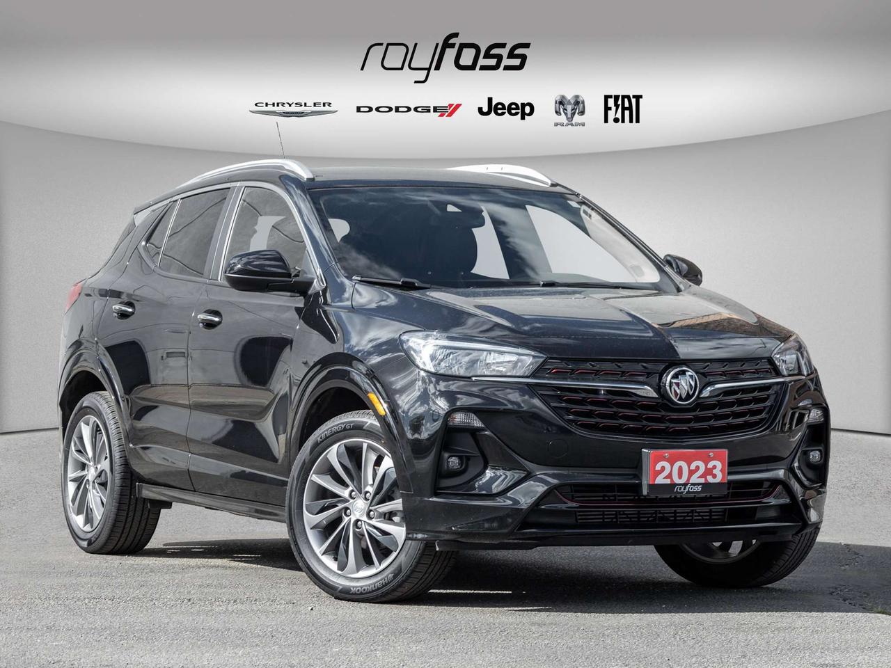 2023 Buick Encore ST Pkg   AWD  Power Liftgate   Remote Start Photo0