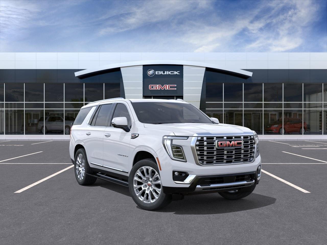 2026 GMC Yukon Denali 4dr 4x4 Photo