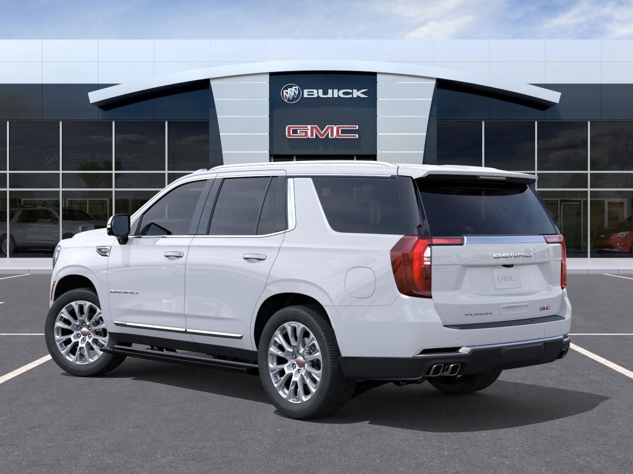 2026 GMC Yukon Denali 4dr 4x4 Photo