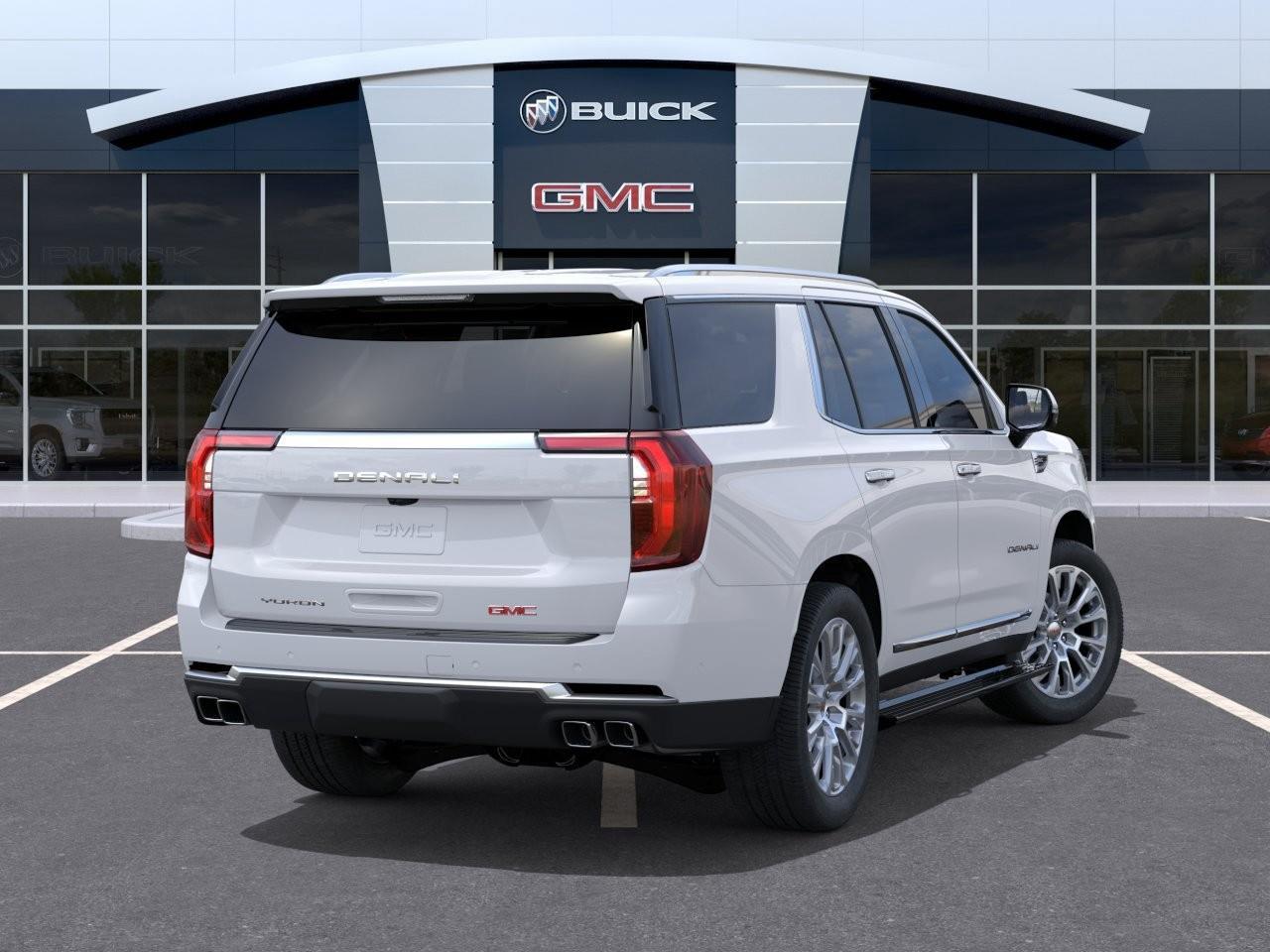 2026 GMC Yukon Denali 4dr 4x4 Photo