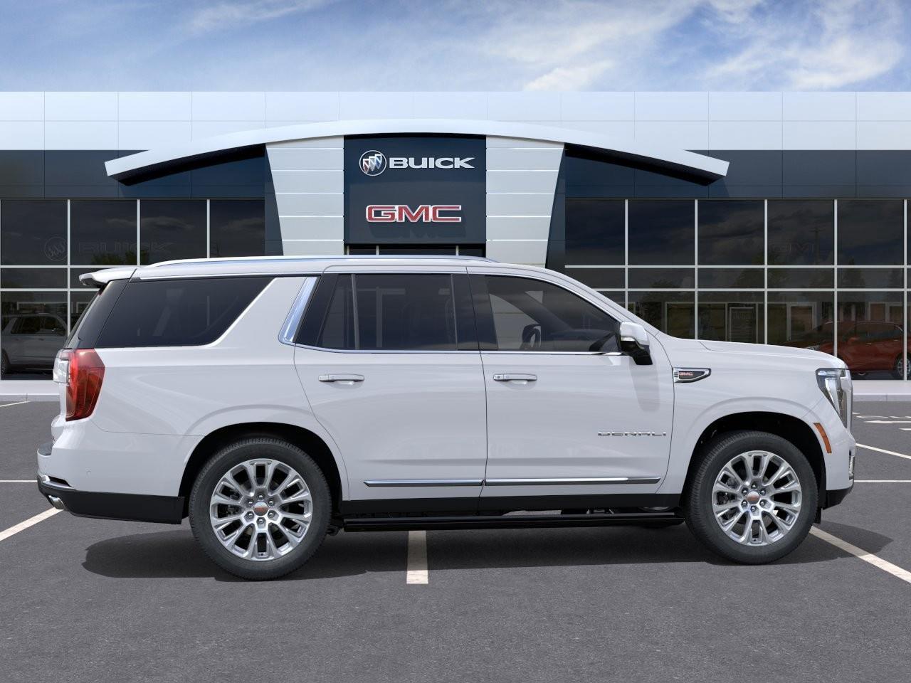 2026 GMC Yukon Denali 4dr 4x4 Photo