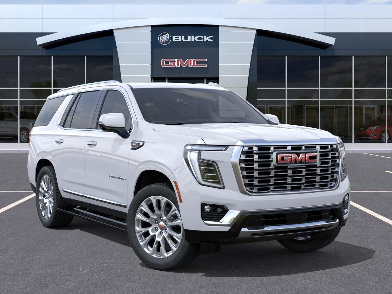 2026 GMC Yukon Denali 4dr 4x4 Photo